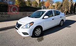 نيسان فيرسا